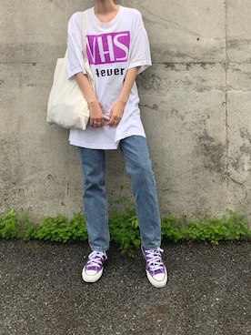 前山奈津巴さんのコーディネート