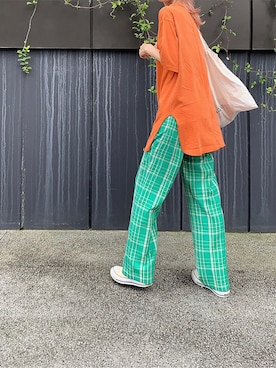 前山奈津巴さんのコーディネート