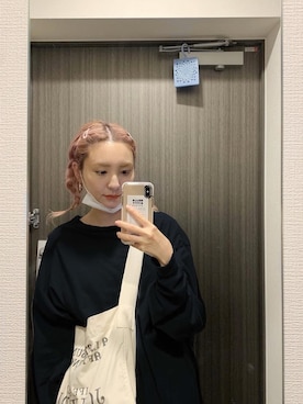 前山奈津巴さんのコーディネート