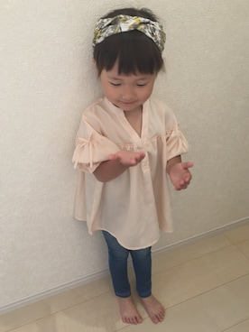 NaYu☺︎さんのコーディネート