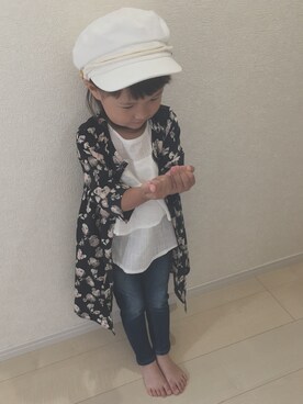 NaYu☺︎さんのコーディネート