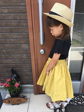 NaYu☺︎さんのコーディネート