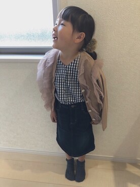 NaYu☺︎さんのコーディネート