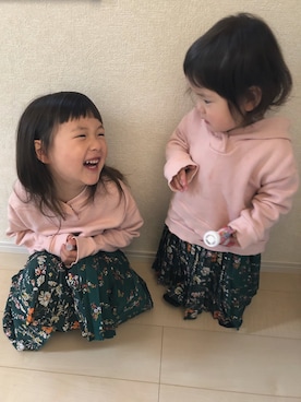 NaYu☺︎さんのコーディネート