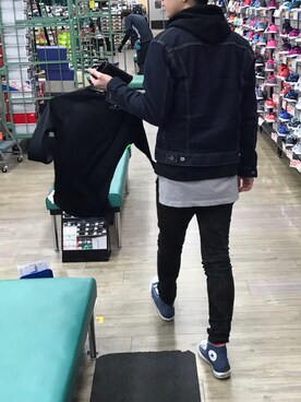 ユタさんのコーディネート