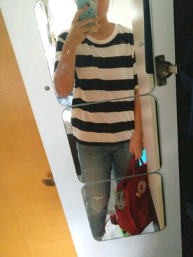 久我saki🙃🌌さんのコーディネート