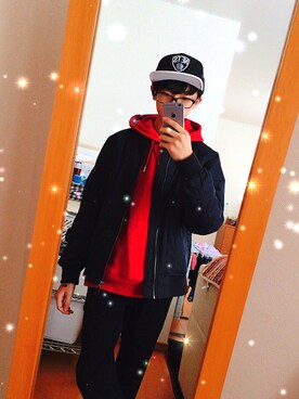 おとうふさんのコーディネート