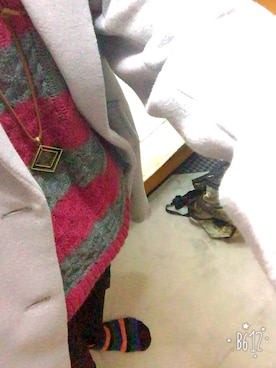 おとうふさんのコーディネート