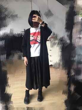 salivapinkyさんのコーディネート