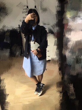 salivapinkyさんのコーディネート