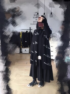 salivapinkyさんのコーディネート