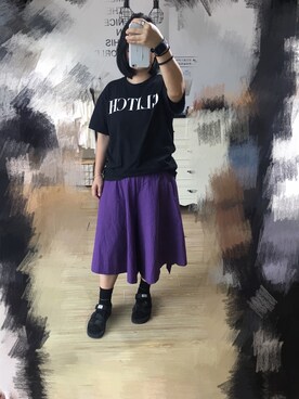 salivapinkyさんのコーディネート