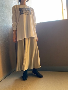 reeyuu98さん（レディース・164cm）の秋コーディネート