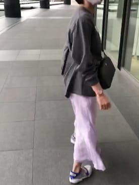 reeyuu98さん（レディース・164cm）の秋コーディネート