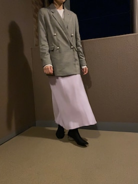 reeyuu98さん(レディース・164cm)の秋コーディネート