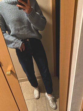 haさん（レディース・161cm）の秋コーディネート