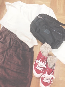 とうもろこしさんのコーディネート