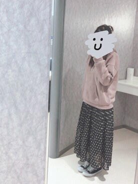 とうもろこしさんのコーディネート