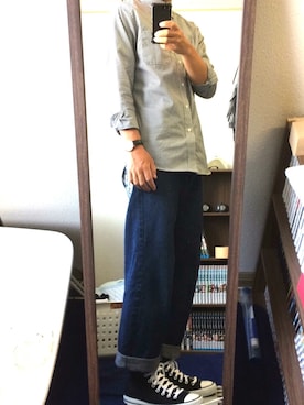 けんさんのコーディネート