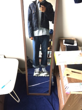 けんさんのコーディネート