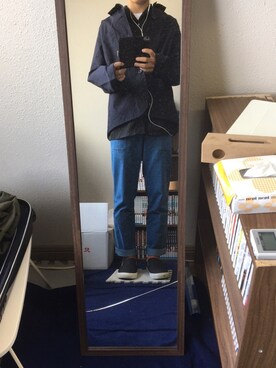 けんさんのコーディネート