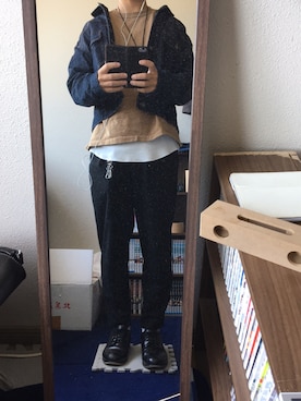 けんさんのコーディネート