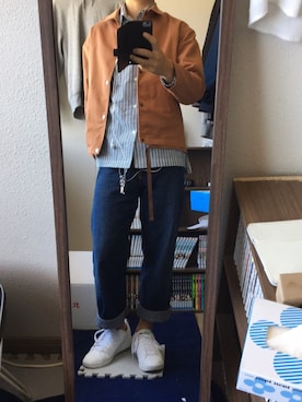 けんさんのコーディネート