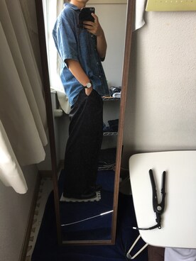 けんさんのコーディネート