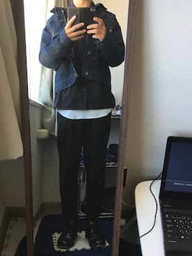 けんさんのコーディネート