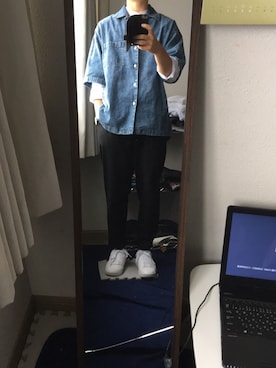 けんさんのコーディネート