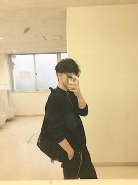 けんさん（メンズ・167cm）の秋コーディネート