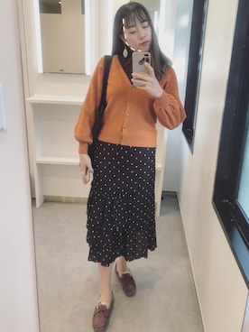 一朵浪花浪呀浪さんのコーディネート