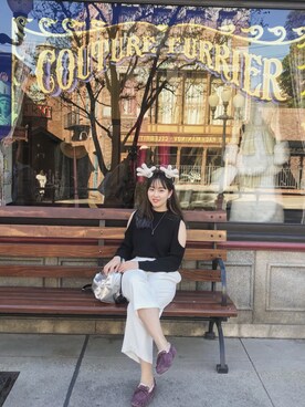 一朵浪花浪呀浪さんのコーディネート