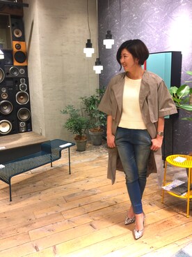 Zpさんのコーディネート