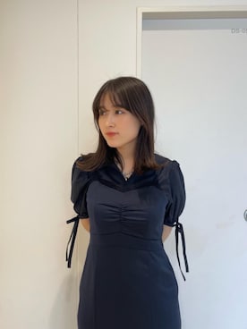 yoneqanさん（レディース・156cm）の春コーディネート