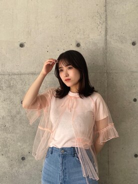 yoneqanさんのコーディネート