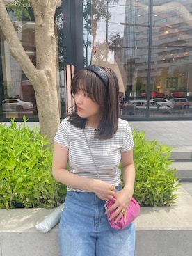 yoneqanさんのコーディネート