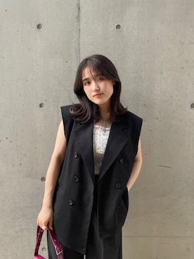 yoneqanさんのコーディネート