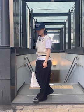 yoneqanさんのコーディネート