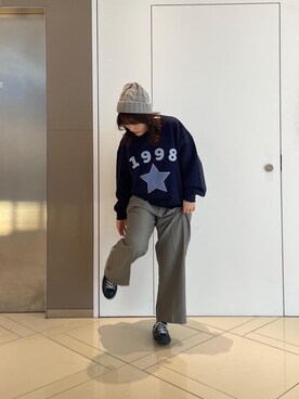 yoneqanさんのコーディネート