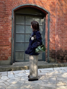 yoneqanさんのコーディネート