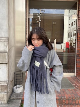 yoneqanさん（レディース・156cm）の秋コーディネート