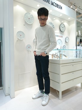 NORDICFeeling名古屋店スタッフさんのコーディネート