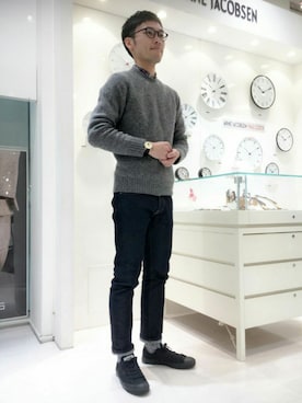 NORDICFeeling名古屋店スタッフさんのコーディネート