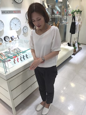 NORDICFeeling名古屋店スタッフさんのコーディネート