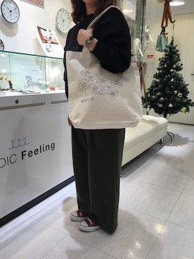 NORDICFeeling名古屋店スタッフさんのコーディネート