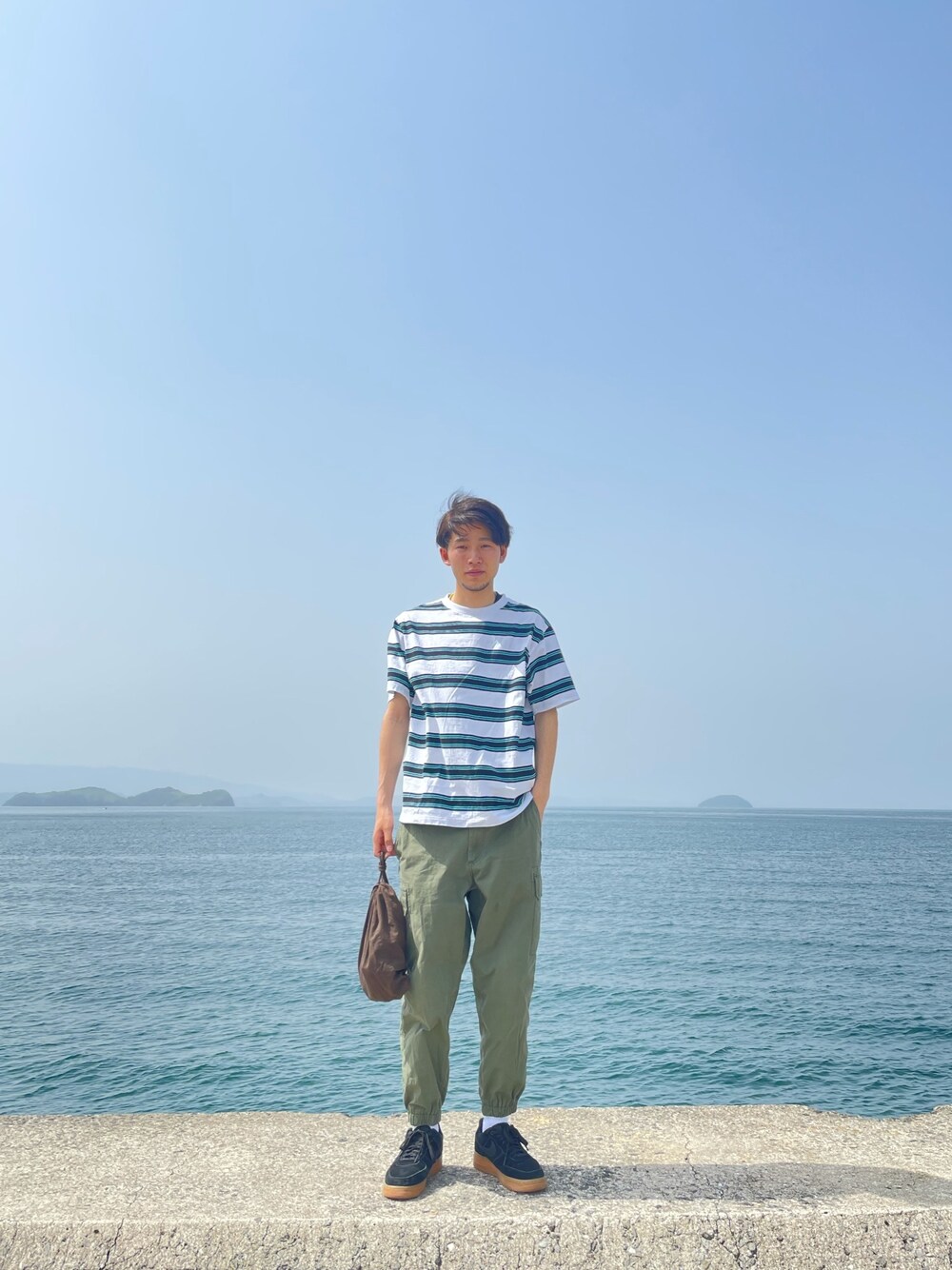 MALAIKAのアイテムを使ったメンズ人気ファッションコーディネート  