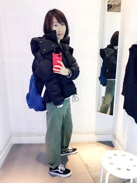 ChrisQi齐小7さんのコーディネート