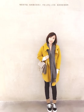ChrisQi齐小7さんのコーディネート