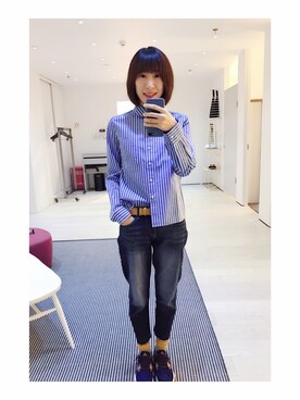 ChrisQi齐小7さんのコーディネート